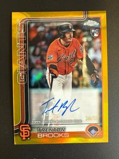 Trenton Brooks