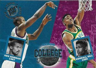 Ken Norman / Kendall Gill