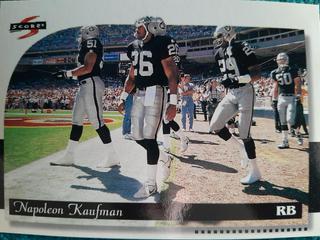 Napoleon Kaufman
