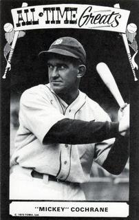 Mickey Cochrane