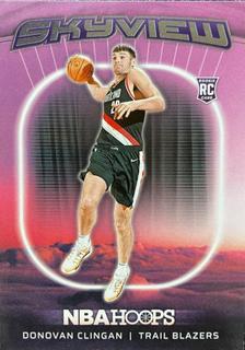 Donovan Clingan