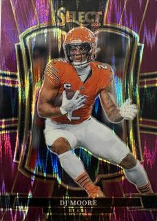 DJ Moore