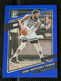 Karl-Anthony Towns