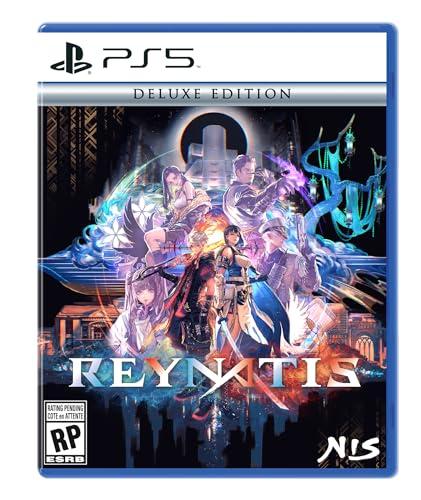 Reynatis: Deluxe Edition Playstation 5