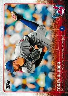 Corey Kluber