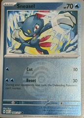 Sneasel [Ball] #44 Pokemon Ascended Heroes Prices