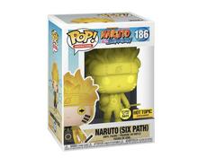 Naruto Six Path [GITD] #186 Funko POP Animation Prices