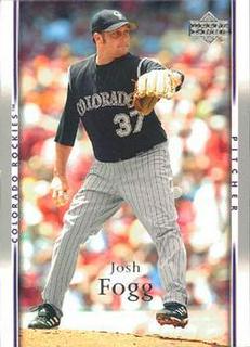 Josh Fogg