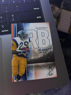 Eric Dickerson
