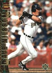Dave Nilsson #127 Baseball Cards 1997 Pacific Crown Collection Prices