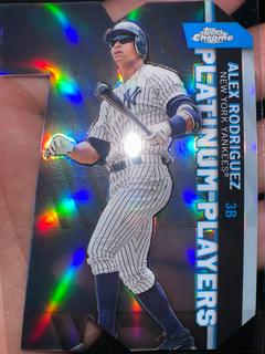 Alex Rodriguez
