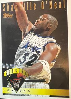 Shaquille O'Neal
