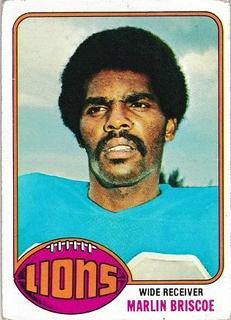 Marlin Briscoe