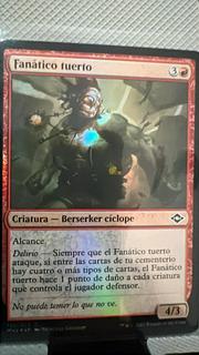 Gouged Zealot