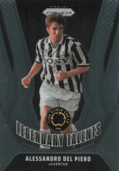 Alessandro Del Piero #9