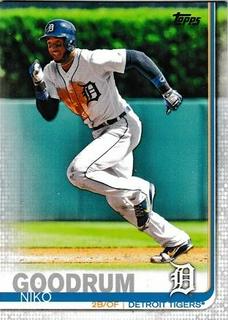 Niko Goodrum