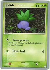 Oddish (Worlds 2004, C. Fulop)