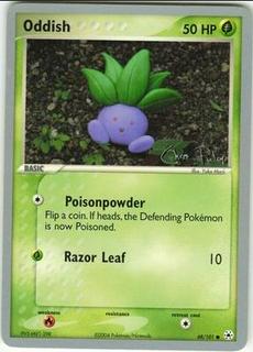 Oddish