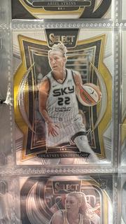 Courtney Vandersloot