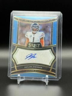 Jaylon Johnson