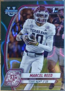 Marcel Reed