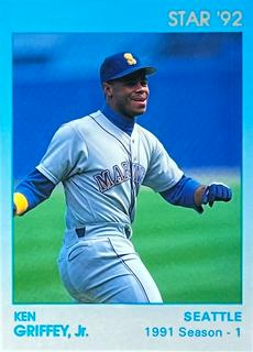 Ken Griffey, Jr