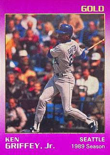 Ken Griffey, Jr