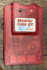 Memory Card [Performance 2x - Red] Playstation Prices