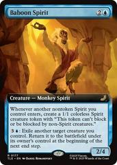 Baboon Spirit [Extended Art Foil] #177