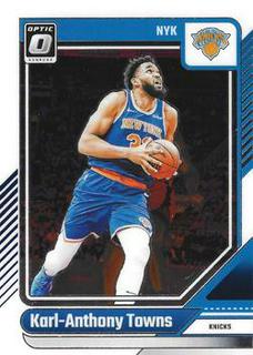 Karl-Anthony Towns