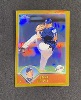 Jack Peavy