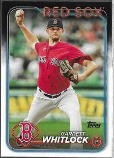 Garrett Whitlock