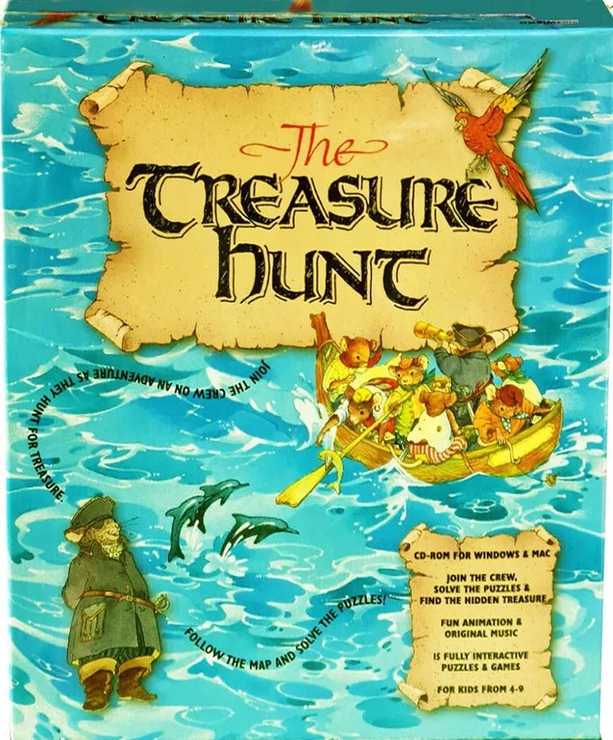 The Treasure Hunt PC Games