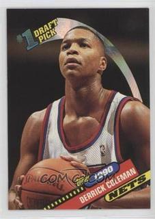 Derrick Coleman