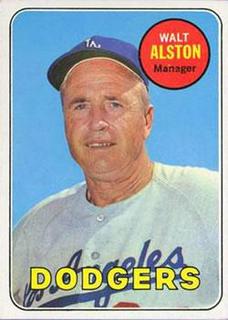 Walt Alston