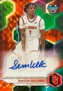 Simeon Wilcher