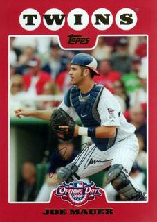 Joe Mauer
