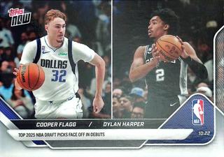 Cooper Flagg / Dylan Harper