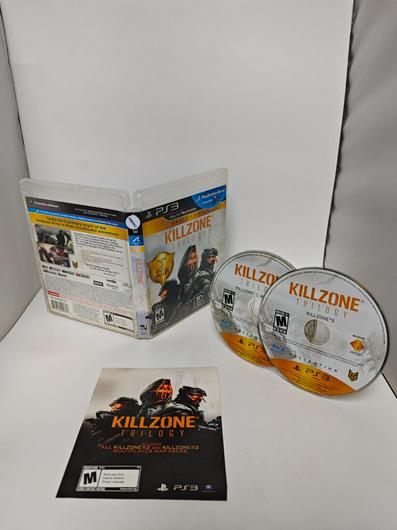 Killzone Trilogy Collection photo
