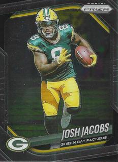 Josh Jacobs