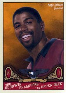 Magic Johnson