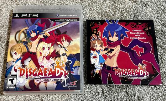 Disgaea D2: A Brighter Darkness photo