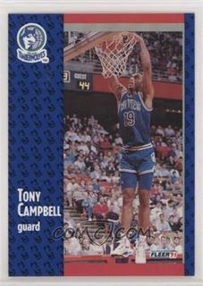 Tony Campbell
