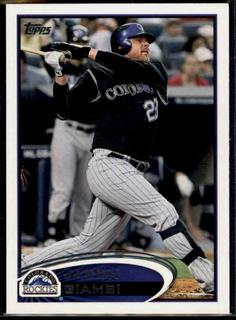 Jason Giambi