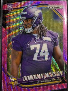 Donovan Jackson