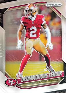 Deommodore Lenoir
