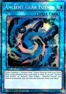 Ancient Gear Fusion RA05-EN063