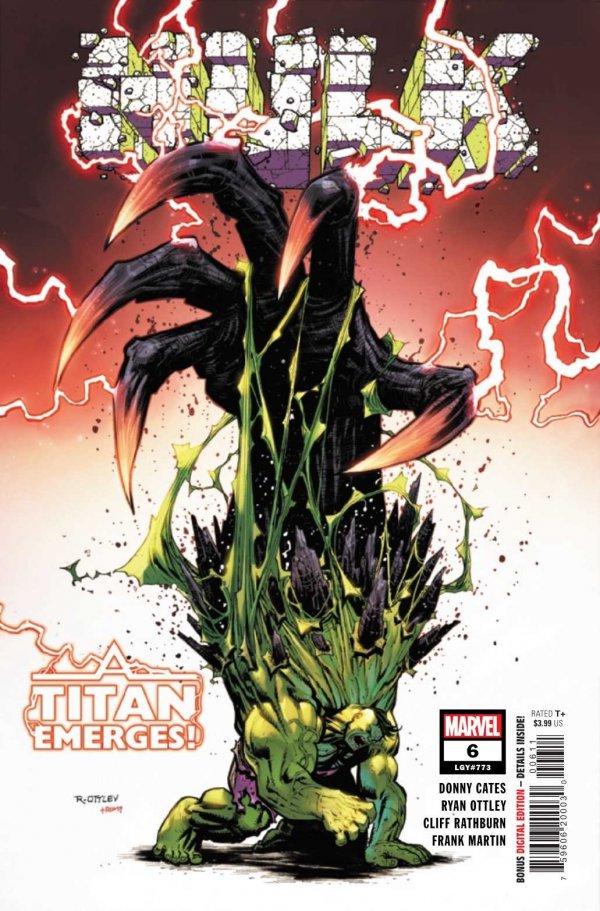 Hulk #6 (2022) Comic Books Hulk