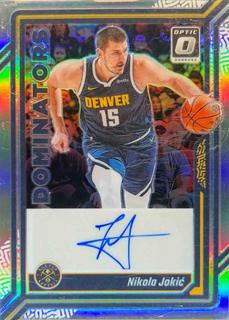 Nikola Jokic