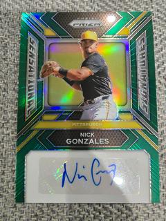 Nick Gonzales
